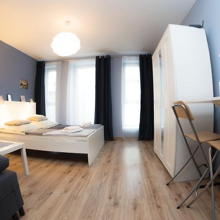 Apartamenty Sedinum - Bryza 什切青 外观 照片