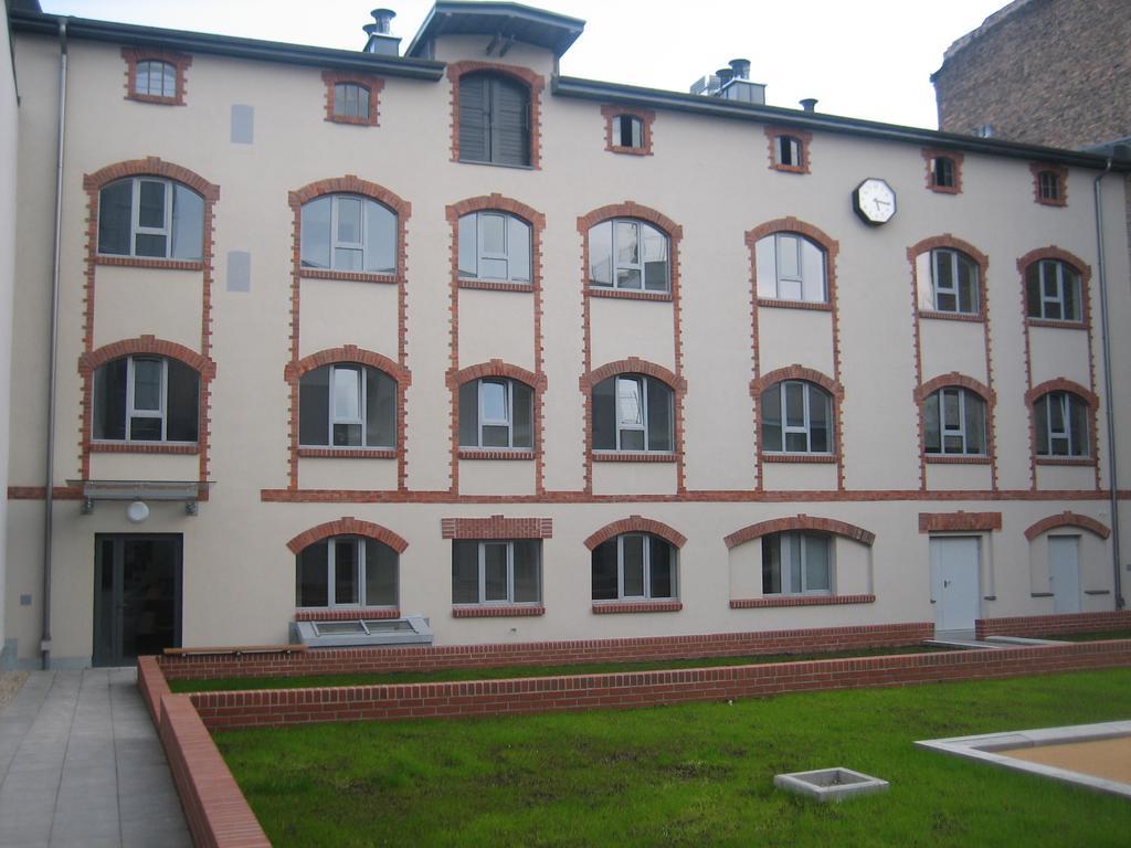 Apartamenty Sedinum - Bryza 什切青 客房 照片
