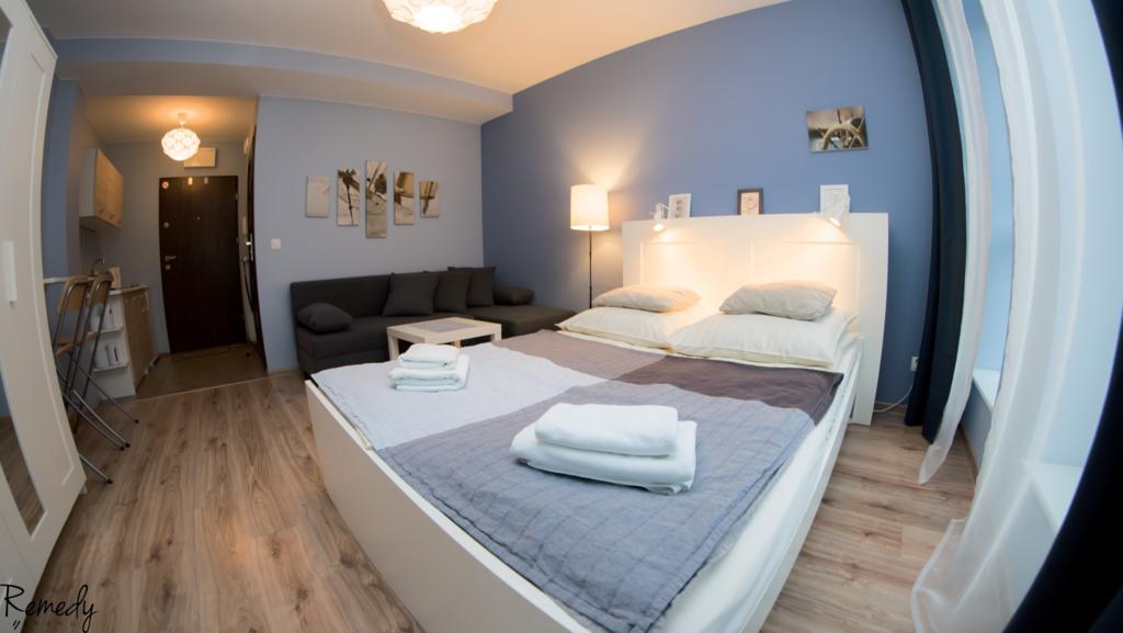 Apartamenty Sedinum - Bryza 什切青 外观 照片